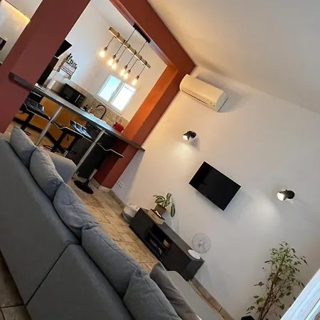 Ferienwohnung Loccitan Capestang Exterior foto