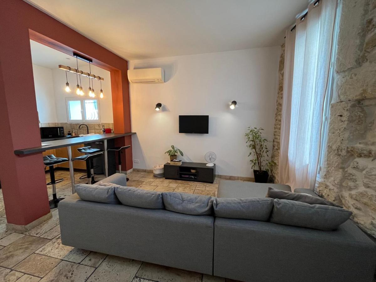 Loccitan Appartement Capestang