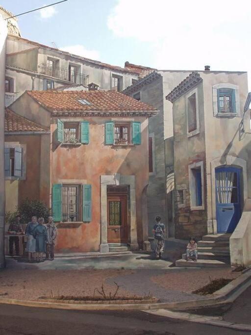 Appartement Loccitan Capestang